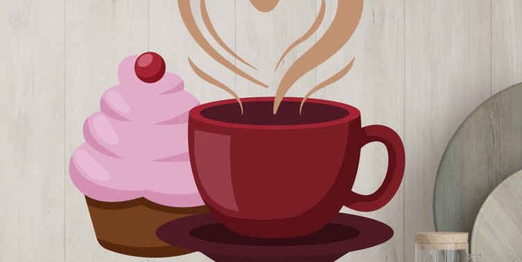 kaffe rosa