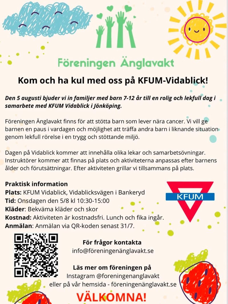 Föreningen änglavakt